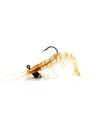 Captain 3049 Magic Shrimp 3D Silikon Karides 76mm 5.5gr - Thumbnail