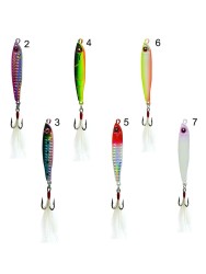 Captain 3600 Dragon 28gr Light Jig Yem - Thumbnail