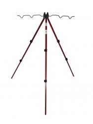 Captain - Captain 6803 Tripod Alüminyum Teleskobik 3'lü Kamış Sehpası 120cm