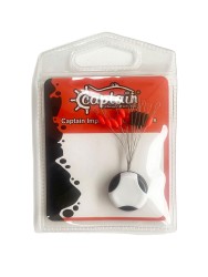 Captain - Captain Stoper Set Renkli Silikon Stopper 7+7 Adet