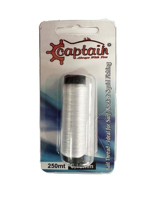 Captain Yem İpi 0.15mm 250m