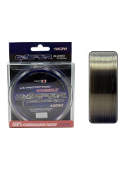 Captain - Casper İnvisible %100 FC COATED Fluorocarbon Misina 180mt