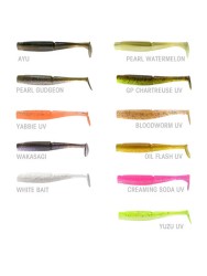 Daiwa Bait Junkie 8cm Minnow Silikon Yem 6 adet - Thumbnail