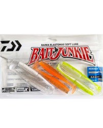 Daiwa - Daiwa Bait Junkie 8cm Minnow Silikon Yem Mix 6 adet