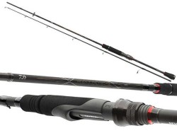 Daiwa - Daiwa Ballistic X 244cm 14-42g Ön Parça