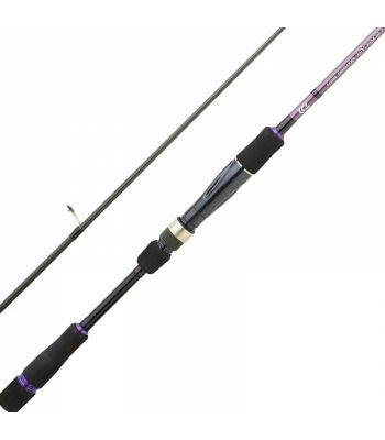 Daiwa Crosscast 2.44m 7-28gr 2P Spin Olta Kamışı