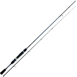 Daiwa - Daiwa Crosscast Light Game II 228cm 3-9g LRF Olta Kamışı