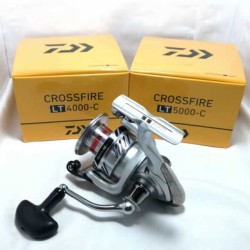 Daiwa - Daiwa Crossfire LT 20 6000 Olta Makinesi