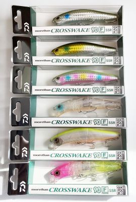 Daiwa Crosswake 90F-SSR Sahte Balık