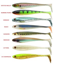 Daiwa - Daiwa Duckfin Shad 13cm Serisi Silikon Yem