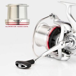 Daiwa Emblem 35 CW QD Surf Olta Makinesi - Thumbnail