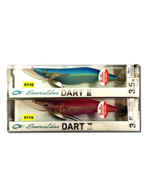 Daiwa Emeraldas Dart II 35 Kalamar Zokası 13.5cm 18.5gr