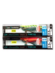 Daiwa - Daiwa Emeraldas Dart II SS 25 Kalamar Zokası 10cm 8.5gr