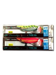 Daiwa - Daiwa Emeraldas Dart II SS 30 Kalamar Zokası 12cm 12.5gr