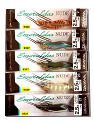 Daiwa - Daiwa Emeraldas Nude 25 Kalamar Zokası 10cm 10gr