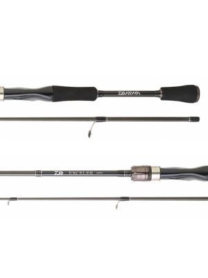 Daiwa Exceler 2.44m 7-28gr 2P Spin Olta Kamışı