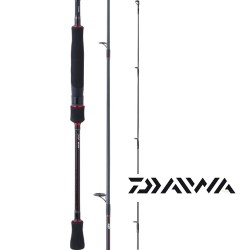 Daiwa Fuego Spin Kamış 2.44m 7-28g 2P. Olta Kamışı - Thumbnail