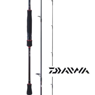 Daiwa Fuego Spin Kamış 2.44m 7-28g 2P. Olta Kamışı