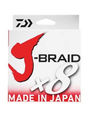 Daiwa J-Braid 8B Koyu Yeşil 300m İp Misina