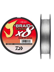 Daiwa - Daiwa JB Grand 8B 135m Grey İp Misina