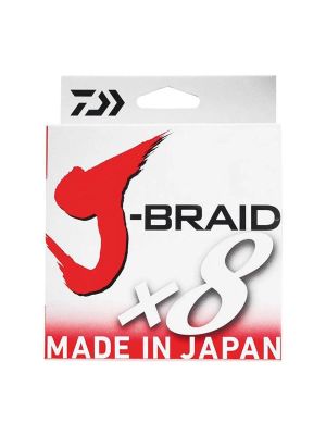 Daiwa JBraid 8B Koyu Yeşil 150m İp Misina