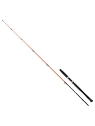 Daiwa - Daiwa Megaforce Bay Jigging 1.80m 30-80gr 2p Olta Kamışı