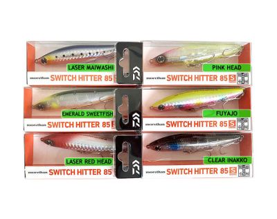 Daiwa Morethan Switch Hitter 85S Suni Yem