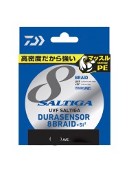 Daiwa Saltiga 8 Braid Dura 300m Multicolor İp Misina - Thumbnail