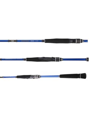 Daiwa Samourai Seabass 2.40m 10-35gr 2P Spin Olta Kamışı