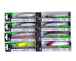 Daiwa - Daiwa SLS Vertice Z97F Sahte Balık