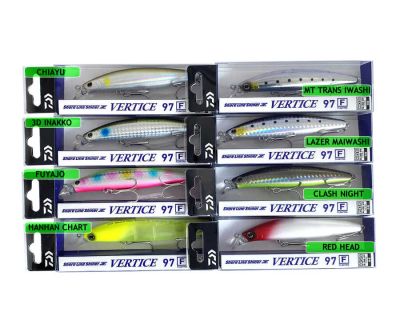 Daiwa SLS Vertice Z97F Sahte Balık