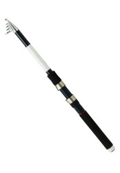 Daiwa - Daiwa Sweepfire 2.40m 10-40gr Teleskopik Spin Olta Kamışı