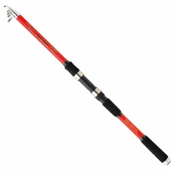 Daiwa - Daiwa Sweepfire Mini Teleskopik Olta Kamışı 1.80m 8-15gr