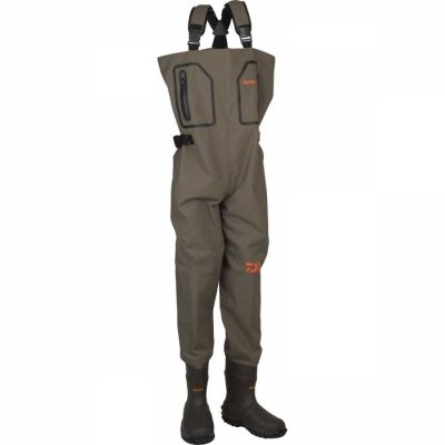 Daiwa Waders Respirant Tulum Çizme