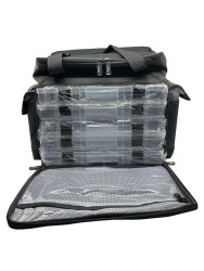 Dam Tackle Bag 2S Boxes 50L Çanta - 3