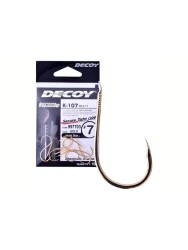 Decoy - DECOY K-107 Multi Gold Olta İğnesi 10 Adet