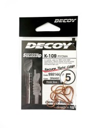 Decoy - DECOY K-109 Ryoma Orange Olta İğnesi 10 Adet