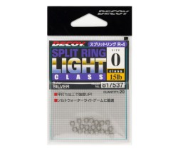 Decoy - Decoy R-4 Split Ring Light Class Halka