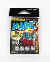 Decoy - DECOY VJ-76 Magic Head Jig Head