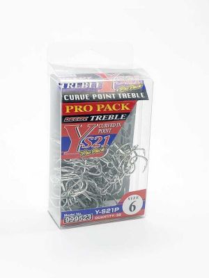 Decoy Y-S21P Propack Üçlü İğne 32 adet