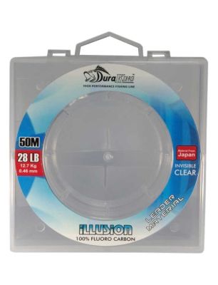 Duraking Illusion FC Fluorocarbon Misina 50m