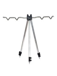 Ecotackle - Ecotackle Teleskopik Tripod 120cm Olta Sehpası