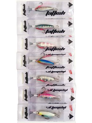 Fatfish Jigabite Jig Yem 7gr