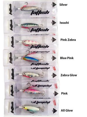 Fatfish Jigabite Jig Yem 7gr