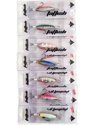 Fatfish Jigabite Jig Yem 7gr - Fat Fish