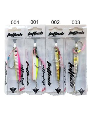 Fatfish Jiglette Jig Yem 75mm 35gr