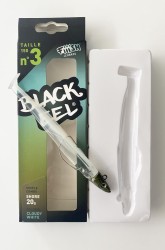 Fiiish - Fiiish Black Eel BE150/BE1146 Simple combo 20g Silikon Yem WHITE