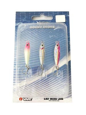 Fortuna Salti Rocky Shore Mix2 LRF Jig Sahte Balık