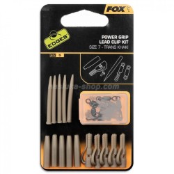 FOX - Fox Edges Surefit Lead Clip Kit - Kurşun Aparatı