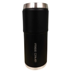 Freecamp - Freecamp Chico Mug Termos 550ml Siyah